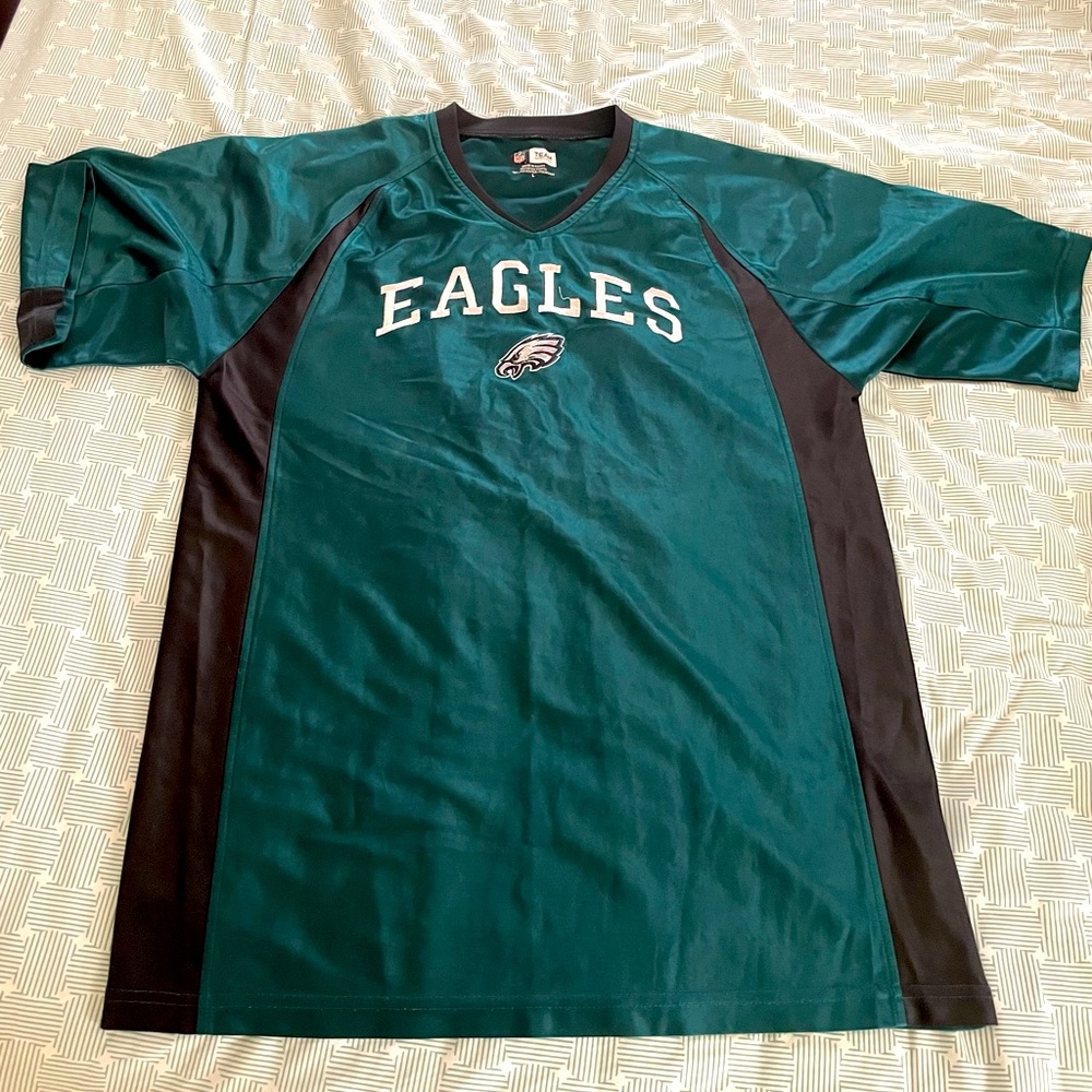 Large Eagles Jersey